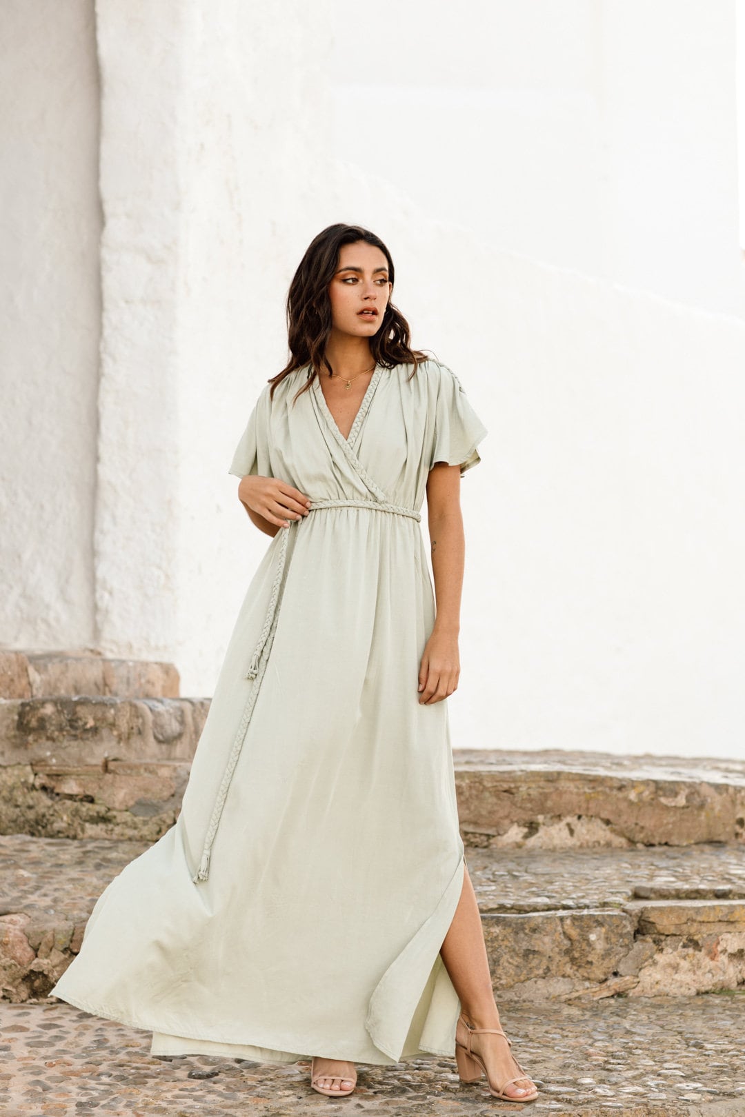 tulle dress long sleeve Calliope Embellished Skirt Mini in Ivory Highland Dress Guide: The tags-added COLOR:Rust Red making each step flow