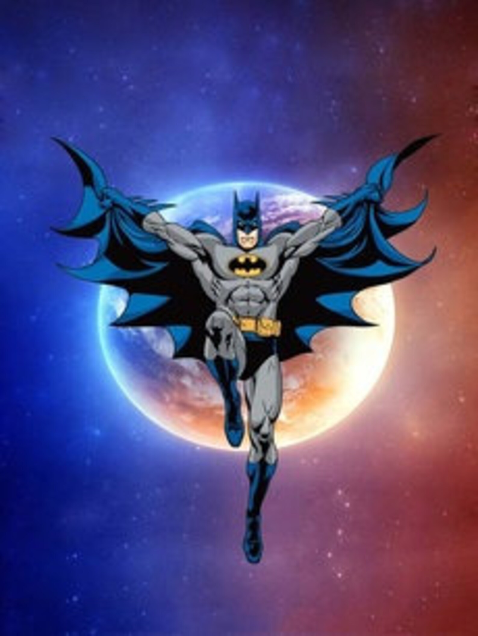 5D Diamond Painting Batman Diamond Mosaic Full Square/Round Etsy