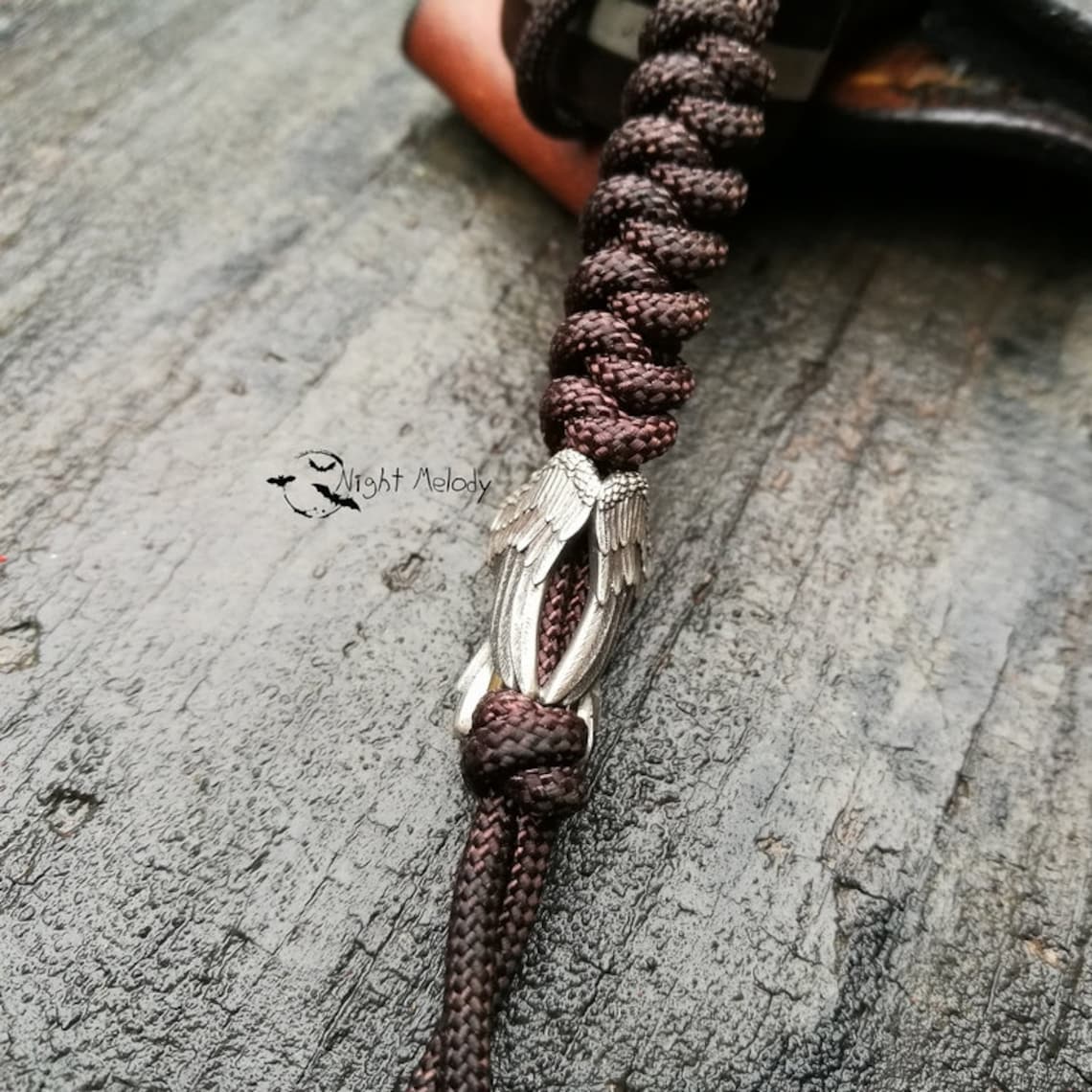 Knife Bead Knives Bead 925 Sterling Silver Original Handmade - Etsy