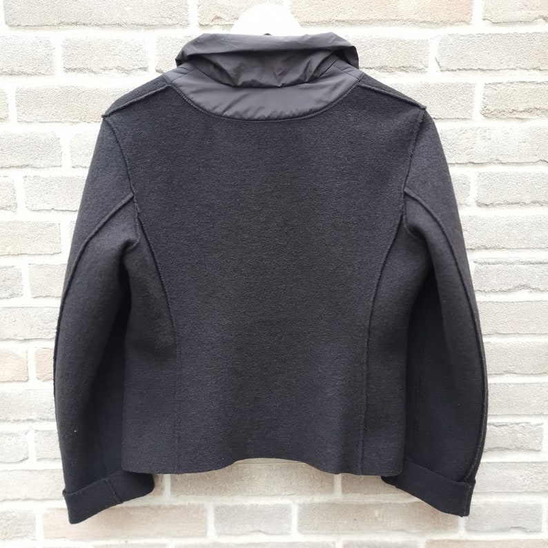 marrone Seventy Giacca in lana col