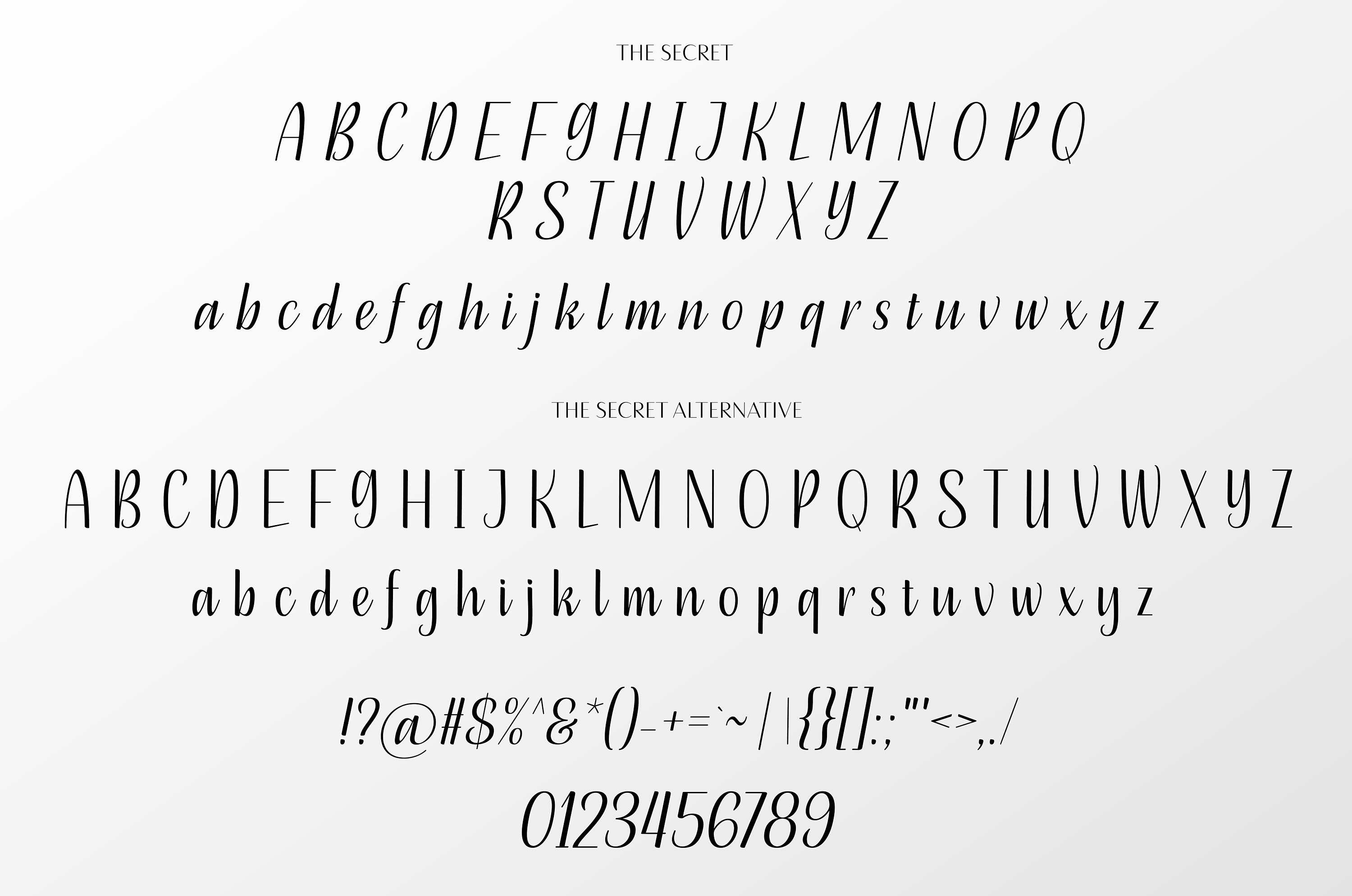 Watercolor Font, Brush Font, Modern Font, Digital Font, Font Download