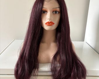 New Lace Front wig