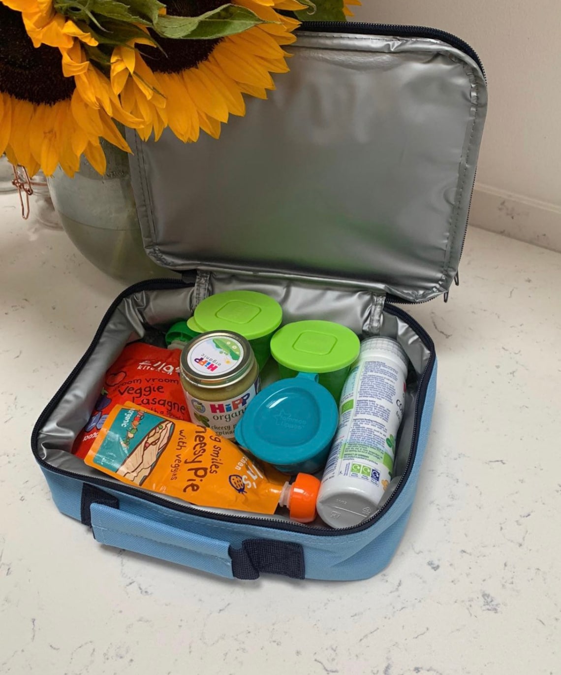 Personalized Kids Lunch Box Cooler Bag Lots of Colours School Etsy