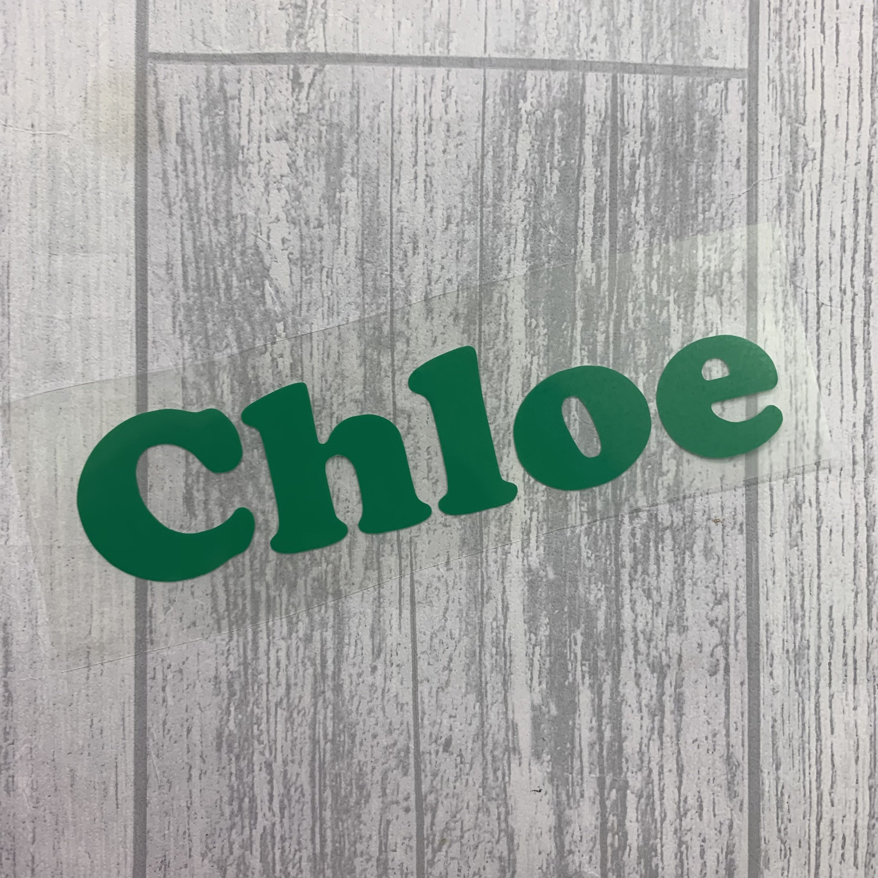 Htv Iron on Vinyl Words Any Words Names Stickers Decals All - Etsy UK