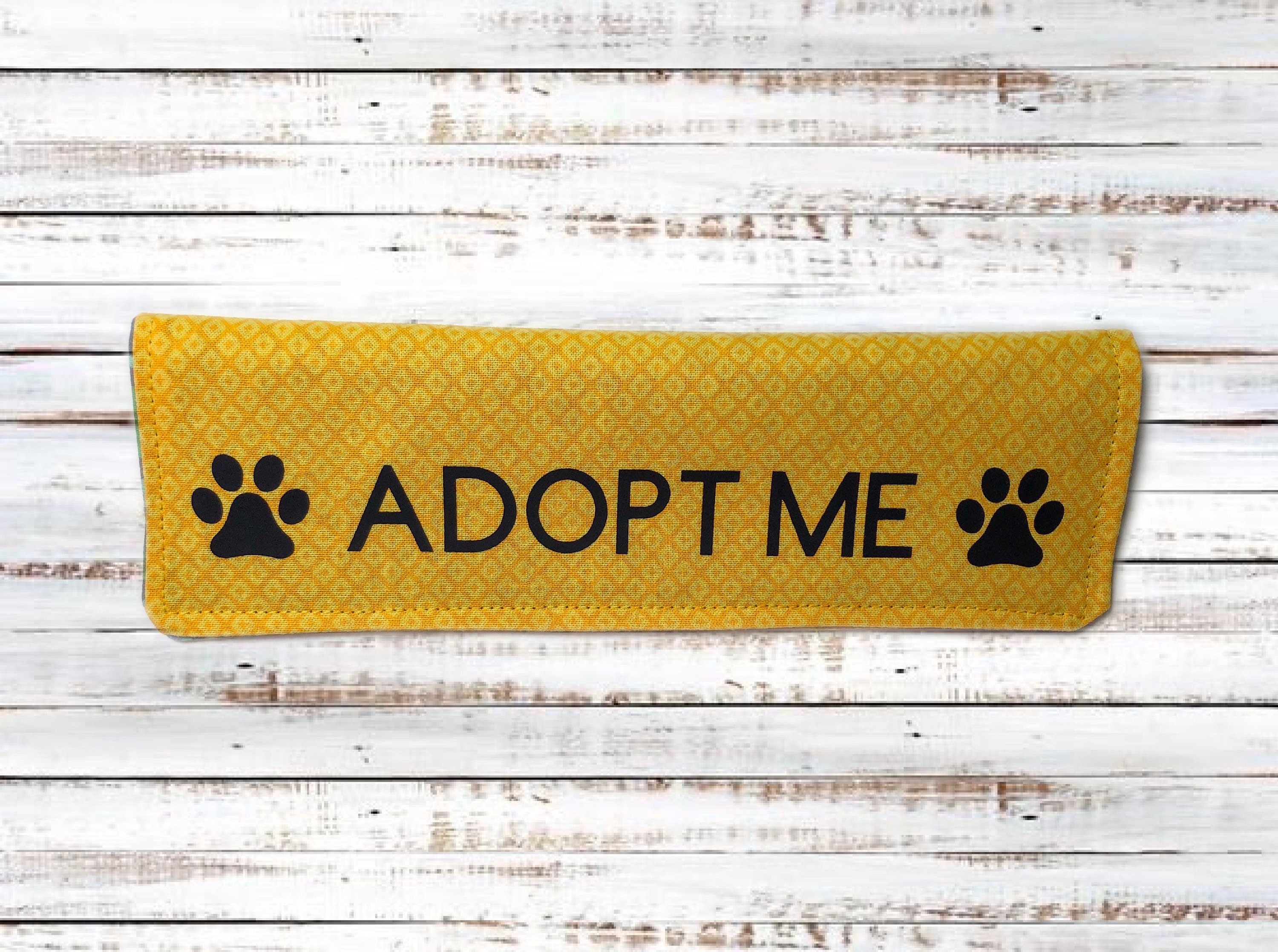 Adopt Me Leash Sleeve Dog Adoption Accessories for Dog Etsy