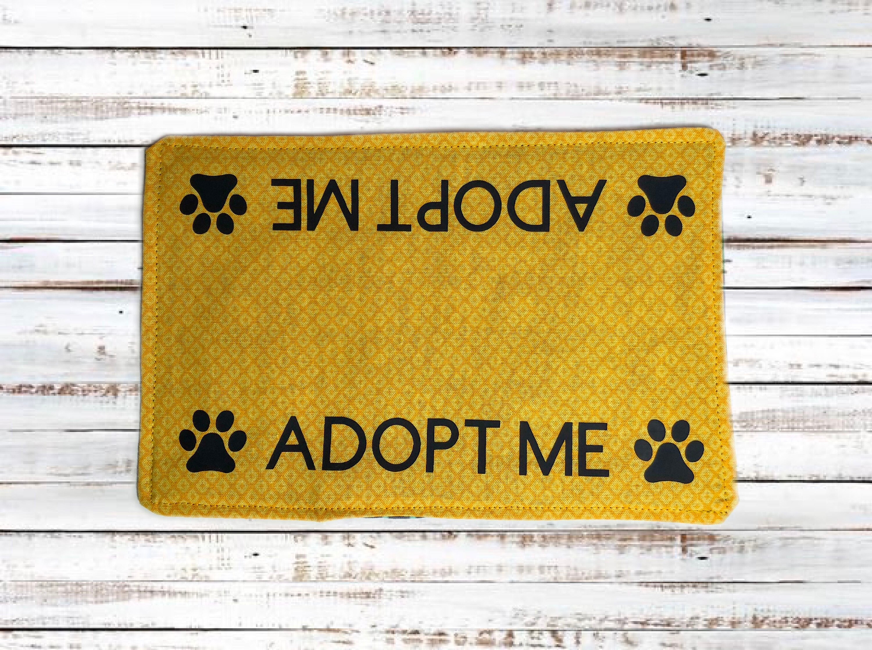 Adopt Me Leash Sleeve Dog Adoption Accessories for Dog Etsy