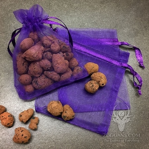 Witch Seeds - Zuggans - Wicca Witchcraft Hoodoo Voodoo Tools