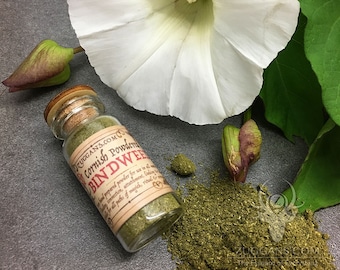 Cornish Bindweed Powder - Zuggans - Hoodoo Voodoo Witchcraft Wicca