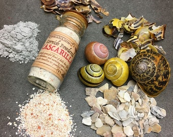 Cornish Cascarilla Powder - Zuggans - Hoodoo Voodoo Witchcraft Wicca