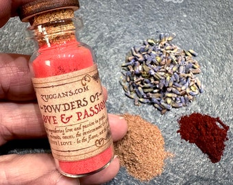 Love and Passion Powder