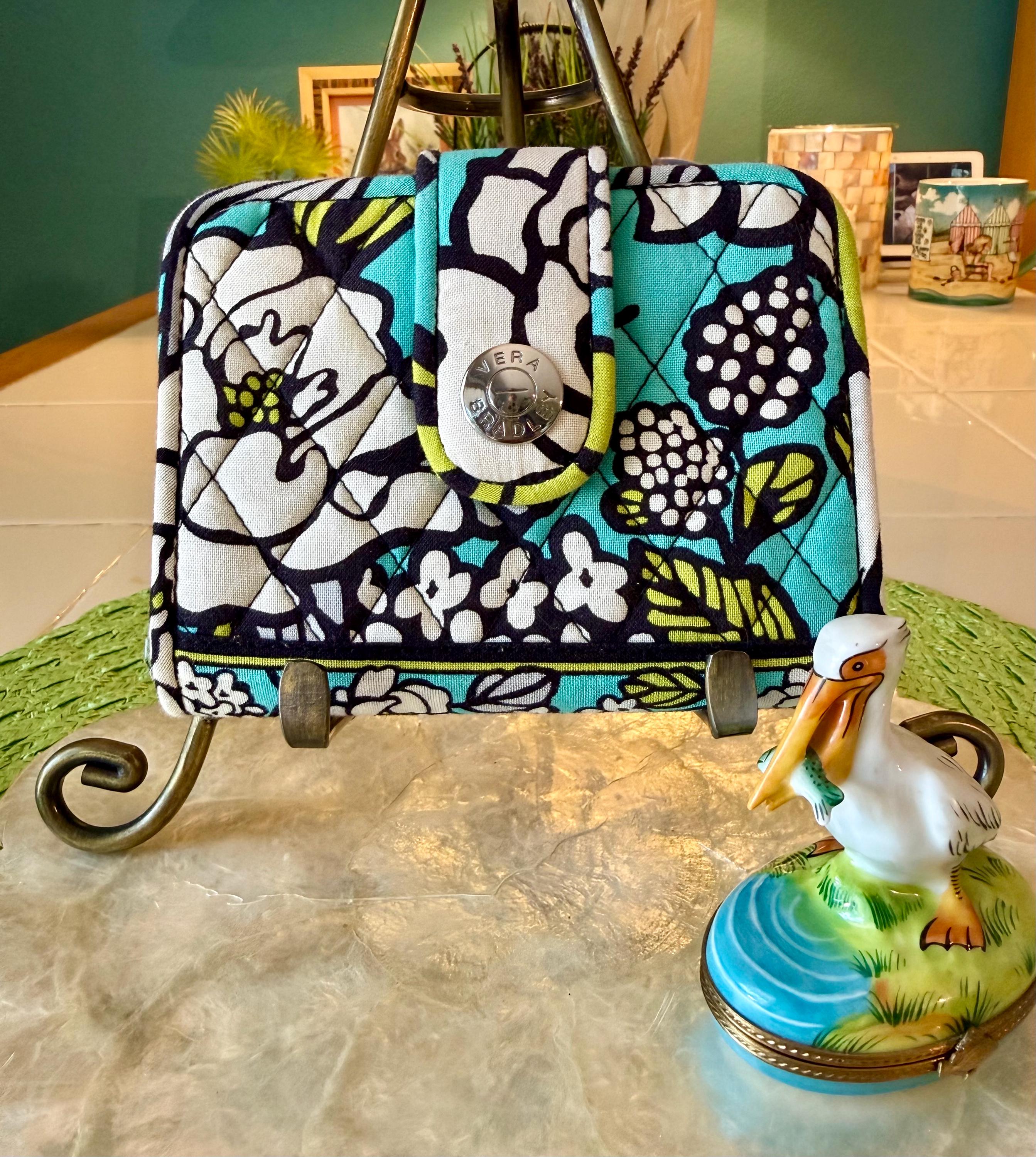 Vera Bradley Island Blooms - Etsy