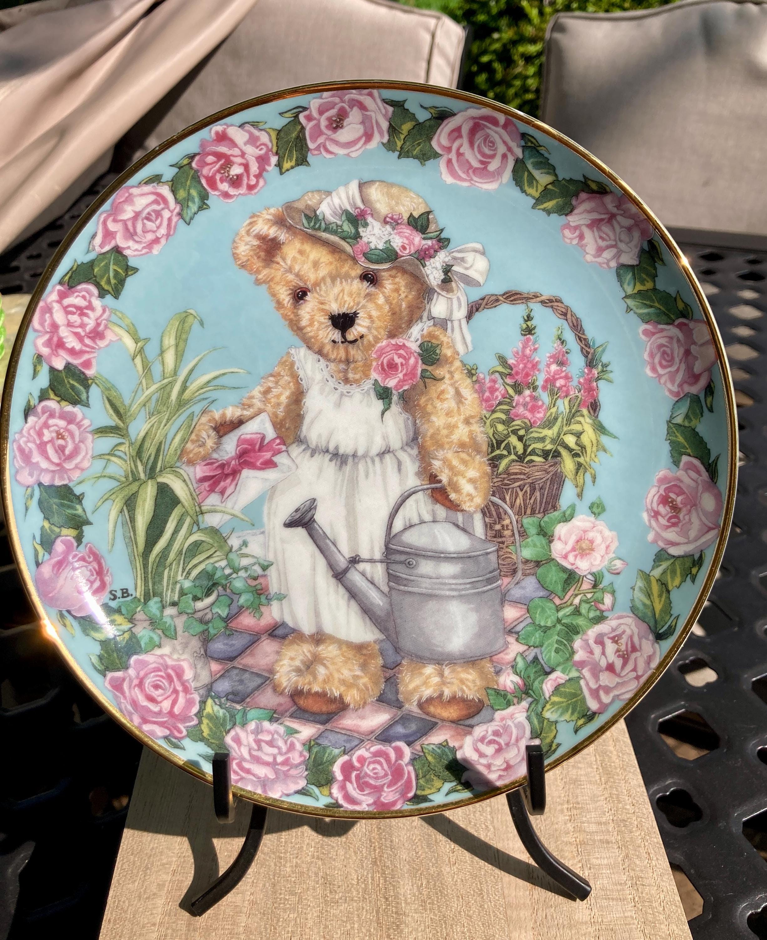 Franklin Mint Bears - Etsy - Page 2