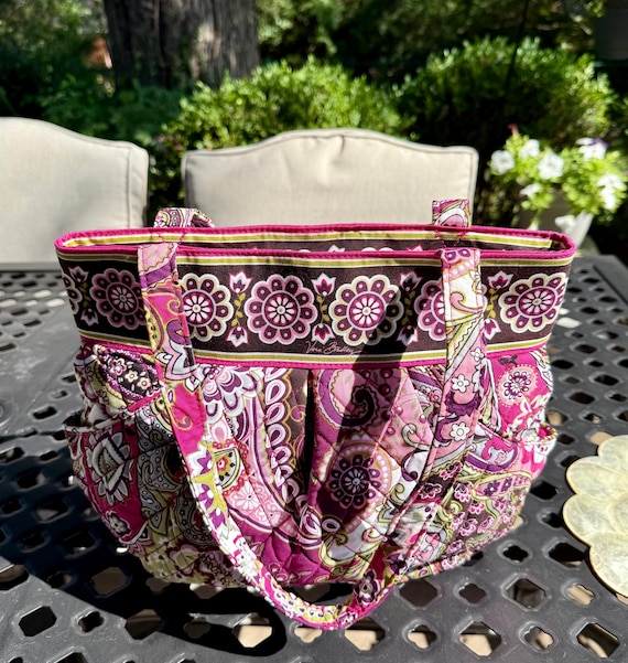 Marketplace Vera Bradley Tote Large Vera Bradley Original Tote Bag