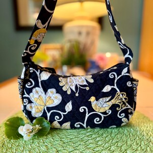 Vera Bradley Black and White - Etsy display picture 1