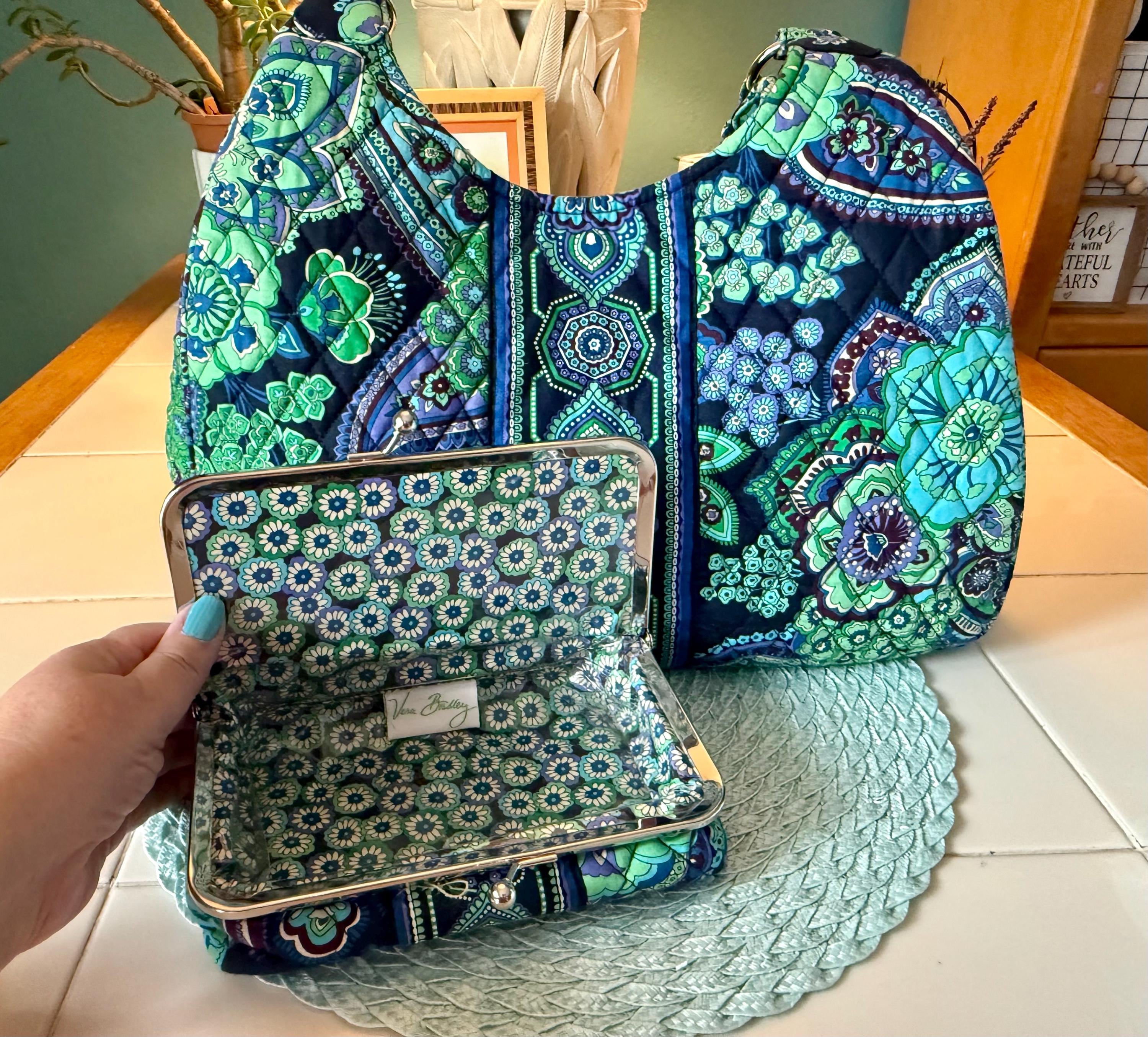 Vera Bradley Midnight Blue - Etsy