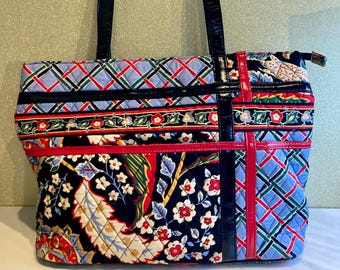 VERA BRADLEY LAPTOP Tablet Case Cover  display picture 3