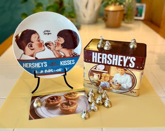 Vintage 1979 Hershey