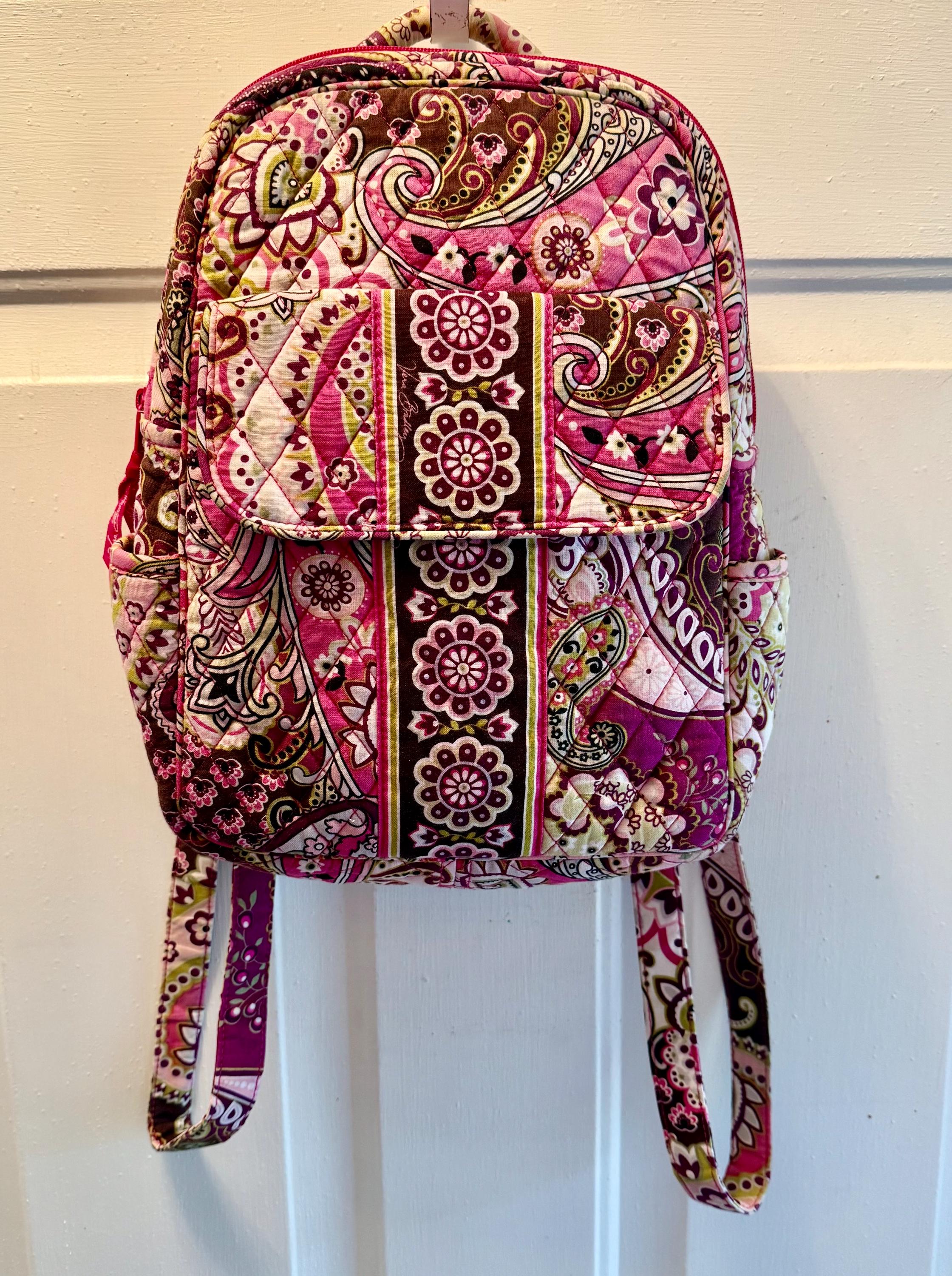 Vintage Vera Bradley Backpack