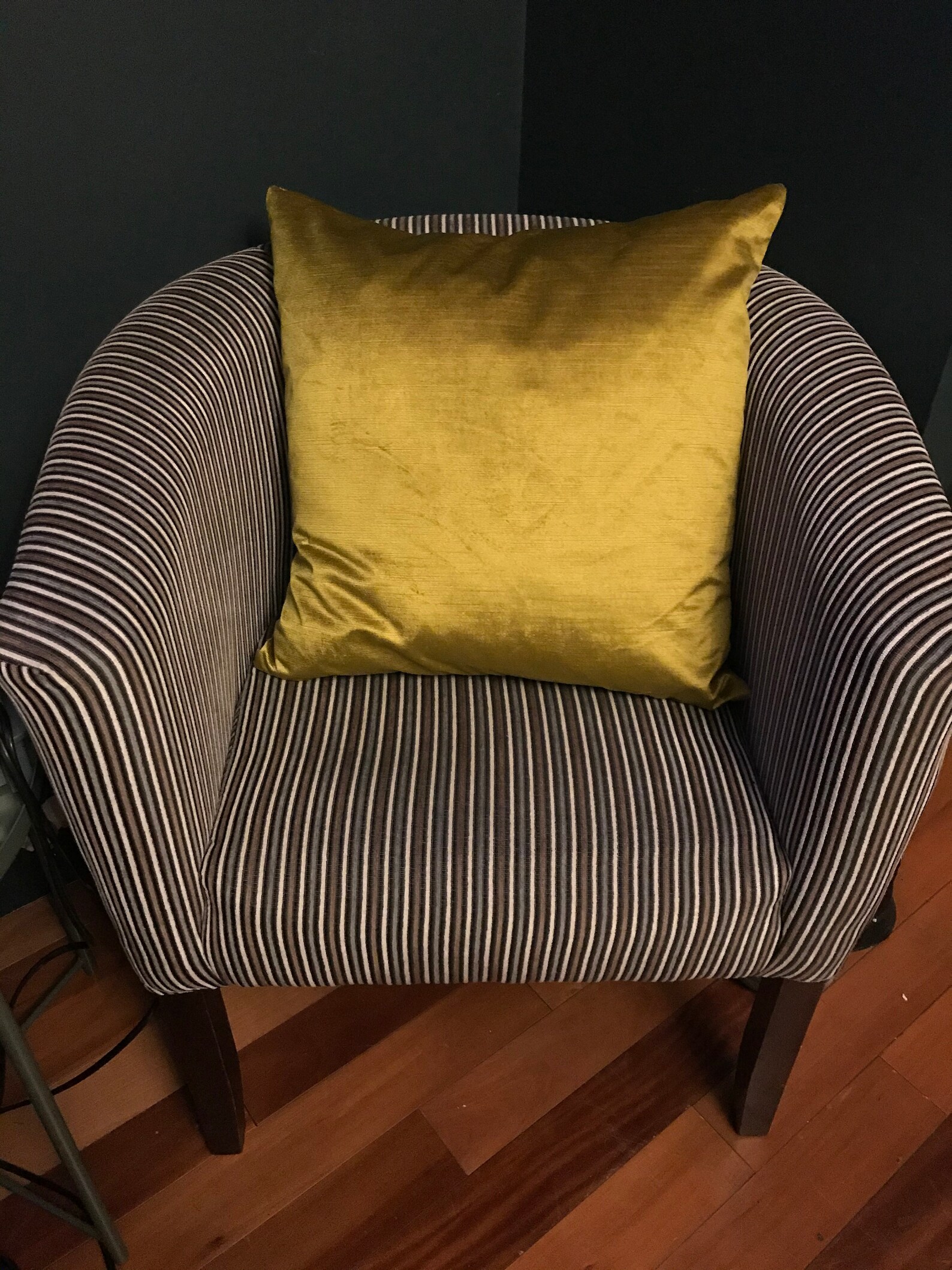 Luxury Super Soft Yellow Velour Cushions WITH Feather Etsy UK