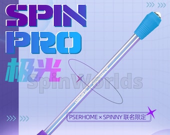 SpinPro Aurora - Penspinning Pen - SpinWorlds