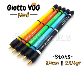 I.Suk Giotto ペン回し用 Mod - Etsy 日本