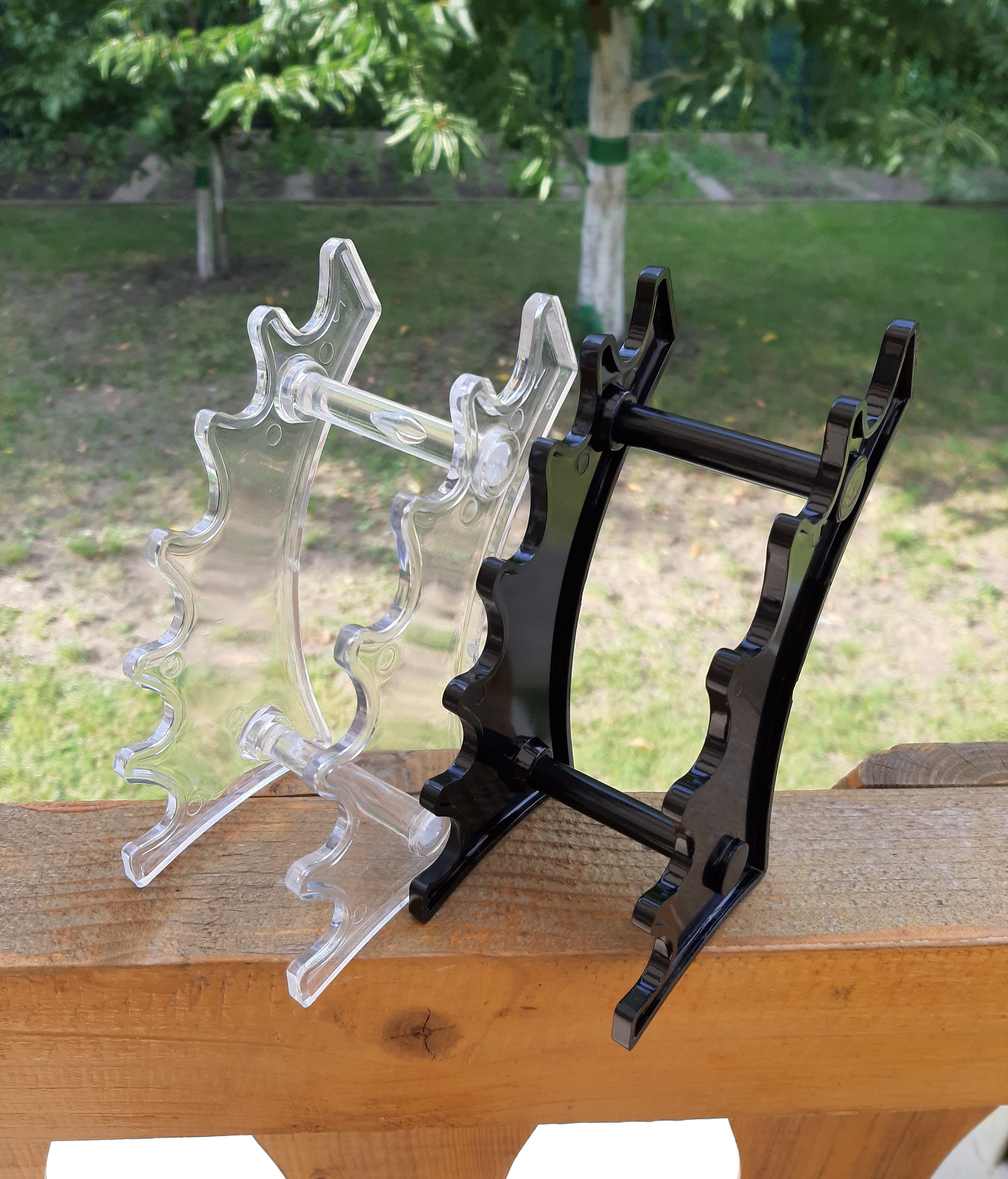 Plastic Pen Holder DIY Penspinning Pen Uxz Etsy