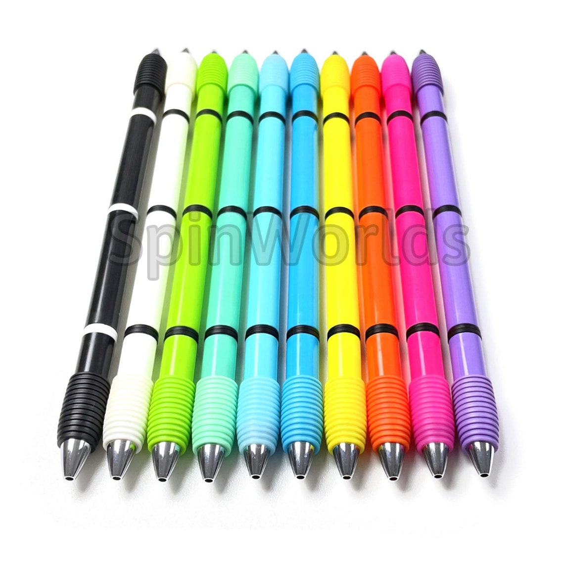 Everchix Emboss Mod Penspinning Pen Uxz Etsy