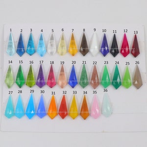 AAA+ Quality Very Rare Natural Mix Gemstones Kite Shape Approx. 27X10MM Top Rose Cut Flat Bottom High Polished Gemstone Item Use for Jewelry