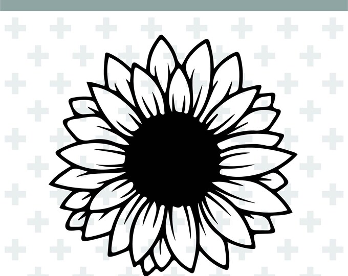 Free Free 268 Sunflower Svg She Believed She Could SVG PNG EPS DXF File