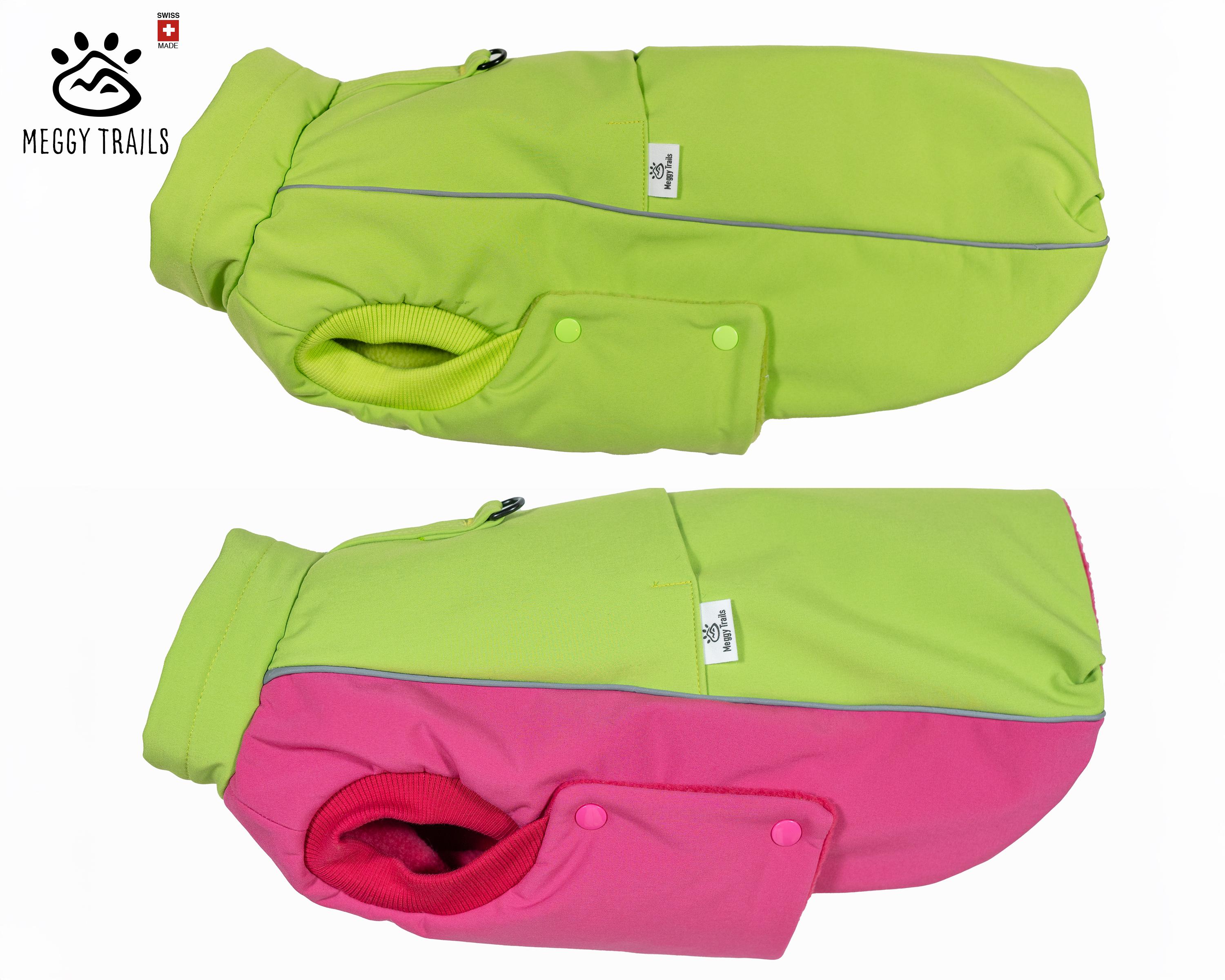 Adventure Cat Jacket: EXTRA WARM Waterproof Windproof Winter Coat 