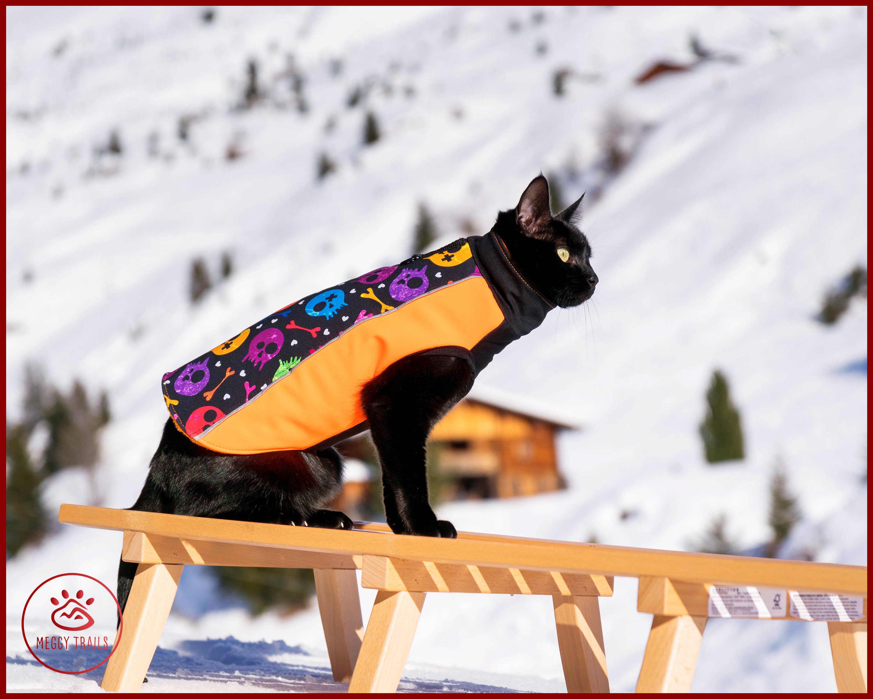 cat soft shell jacket