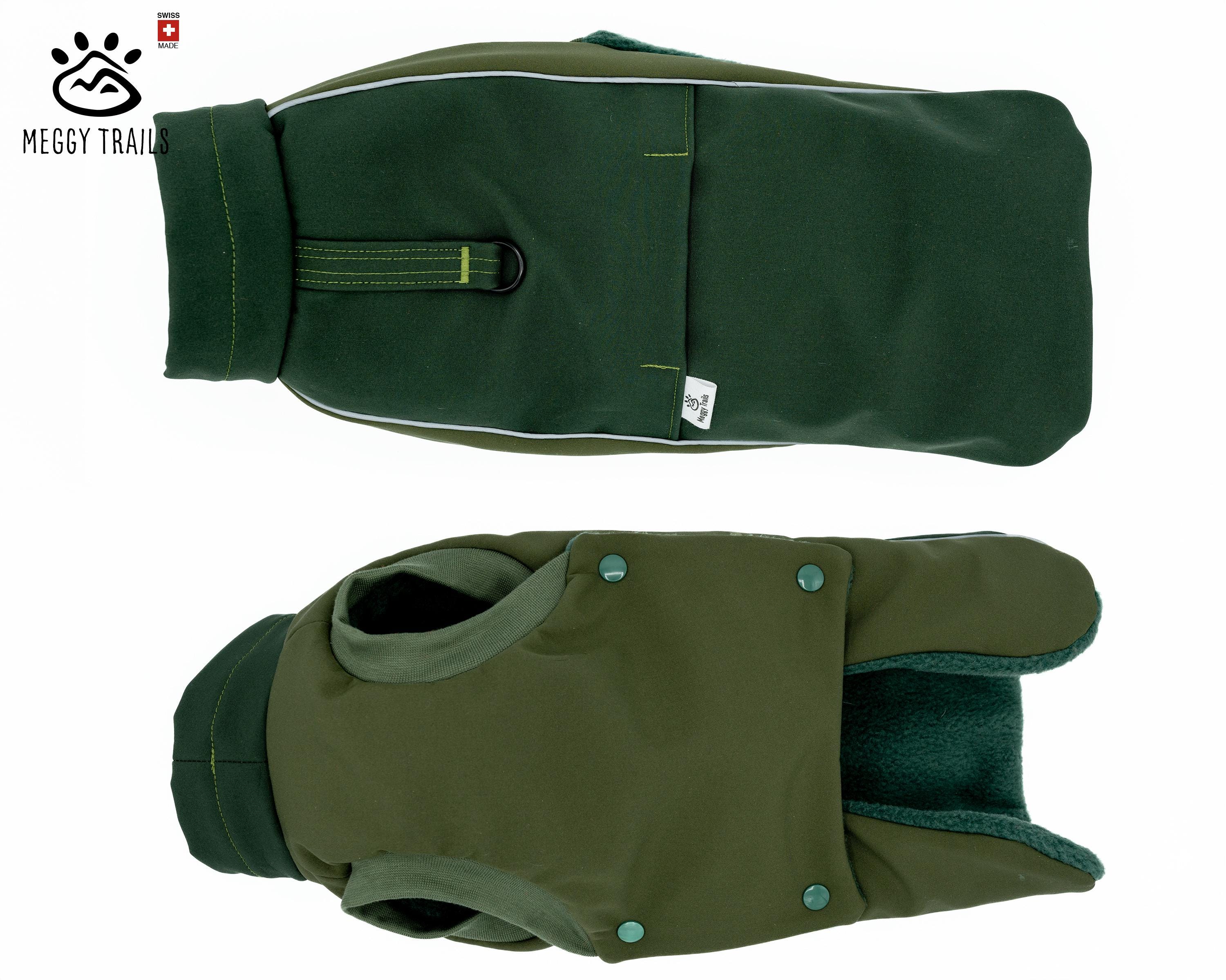 Adventure Cat Jacket: EXTRA WARM Waterproof Windproof Winter Coat 