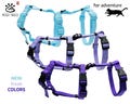 Secure Fit Cat Harness – Adjustable Safety Harness for Cats, NEW Colors, Comfortable Adventure cat Walking & Training Gear product logo