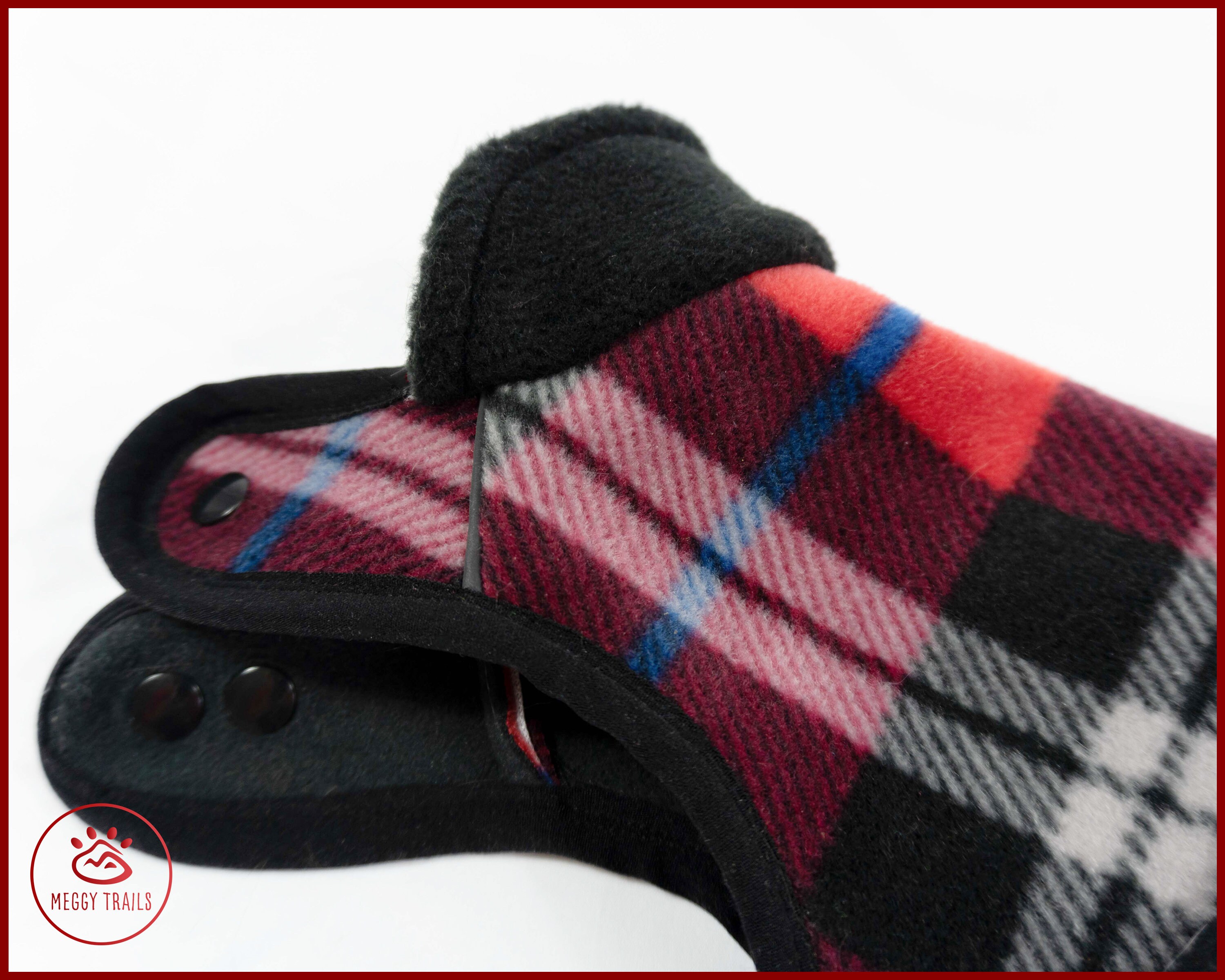 Cat Fleece Jacket Warm Cat Coat Plaid Pattern Jacket for Etsy Australia