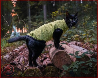 Maglione In Lana Per Cani Piccoli E Medi – Con Motivo A Ossa, Morbido E Caldo, Ideale Per L'inverno, Facile Da Lavare E Perfetto Per Passeggiate All'aperto