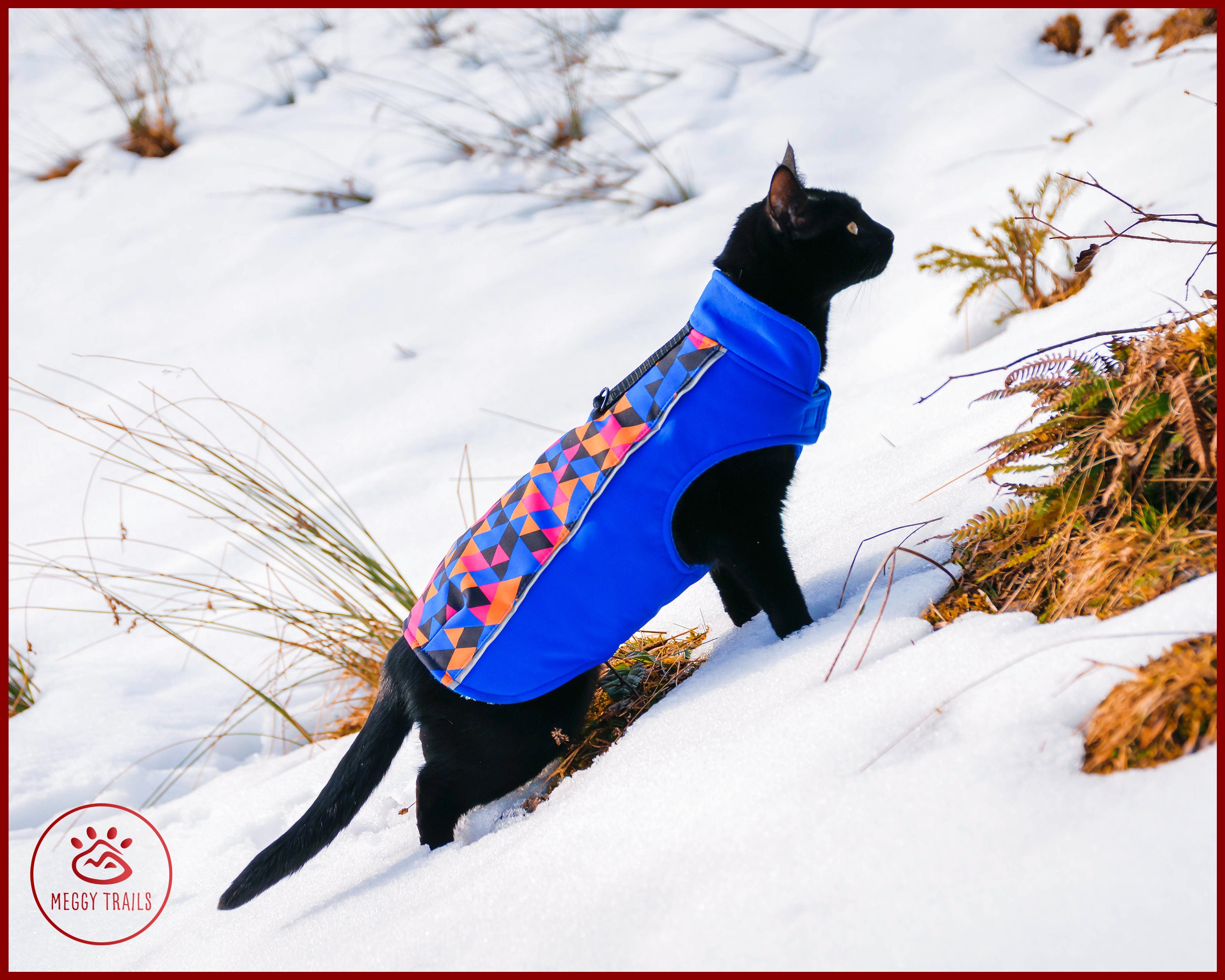 Rain Coats For Cats
 Soft shell cat coat winter cat coat winter cat clothes