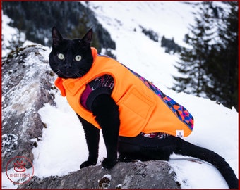 Cat excursion shop jacket