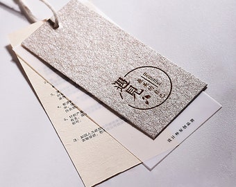 500 cartellini per abbigliamento sventati personalizzati, cartellini altalena di carta, cartellini dei prezzi, cartellini per regali, cartellini decorativi, cartellini per prodotti, cartellini semplici