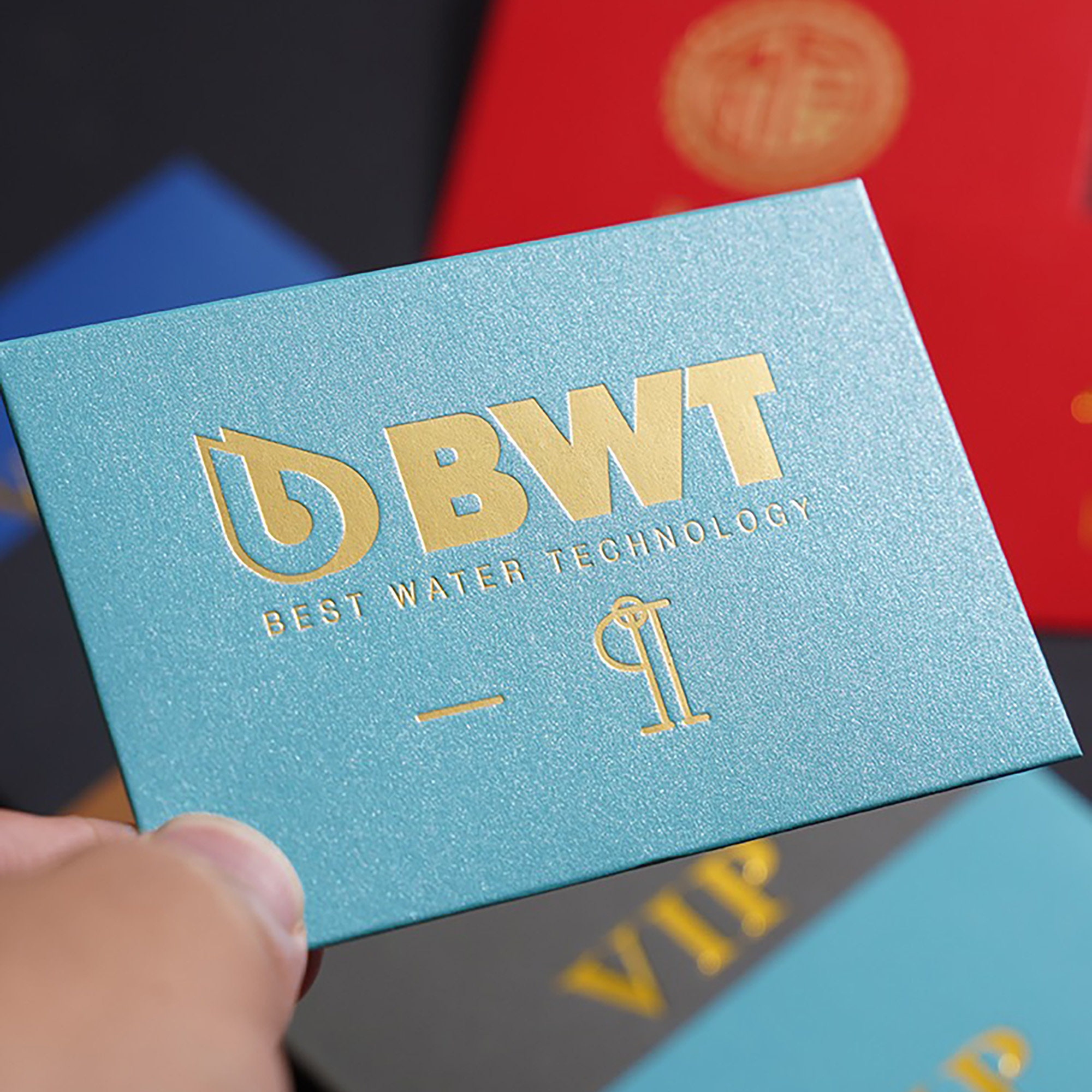 50pcs Gift Card Envelopes 7x10cm Custom VIP Card Envelopes 26 Colors ...