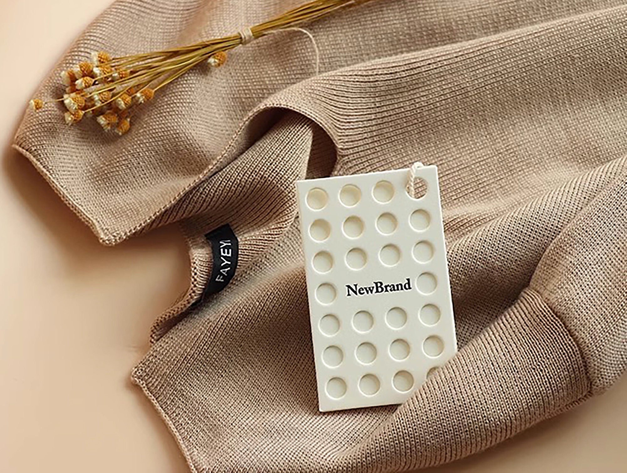 Groß-und Einzelhandel Tagsblack And White Coloured Swinging Einweg-Etiketten Sei - Foto 7