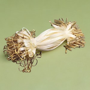 500 nastri con spilli, nastri per cartellini appesi, nastri per cartellini appesi, nastri, nastri con spilli, cordini per nastri, cordini per cartellini