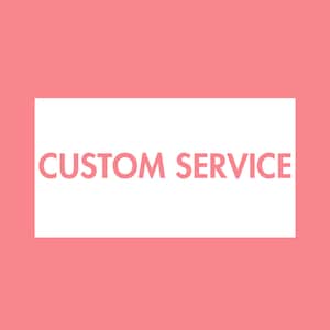 Serviço personalizado para processamento extra de etiquetas penduradas, adesivos