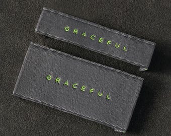 Custom Woven Labels Sewing on Labels High Quality Cotton Sewing on Labels Clothing Labels Clothing Tags Custom Logo Labels Woven Labels