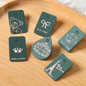 500 peças etiquetas personalizadas mini etiquetas de balanço etiquetas de joias minúsculas etiquetas penduradas embalagens de joias etiquetas de produtos etiquetas de produtos etiquetas de preço logotipo personalizado