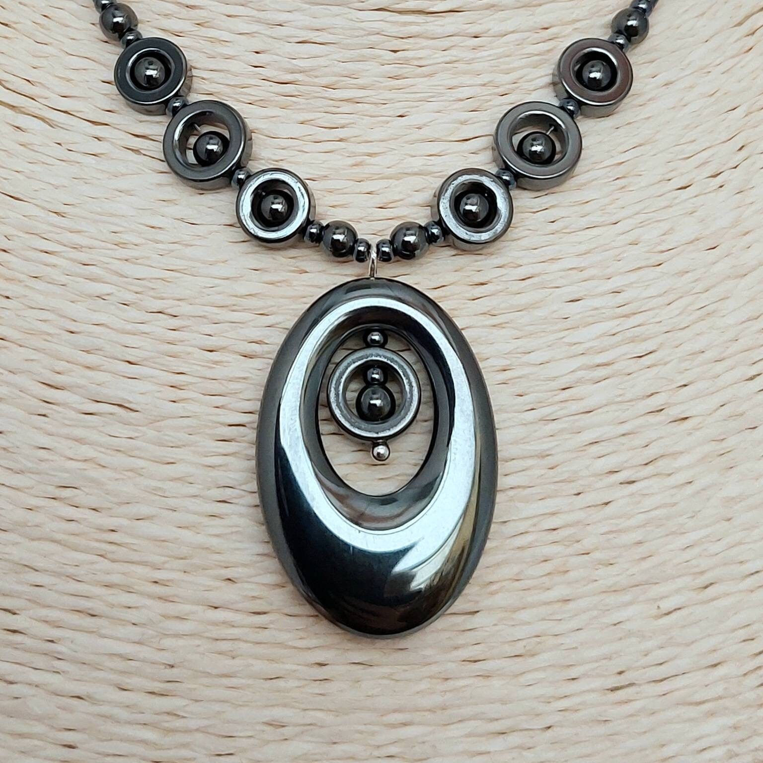 Haematite jewellery best sale