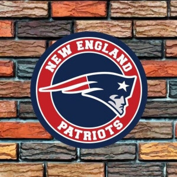 Patriots Sign - Etsy