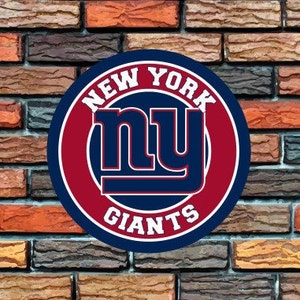 NY Giants Swamps of Jersey Flag one-sided Print 