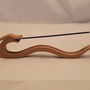 Drache Räucherstäbchenhalter