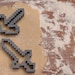 Minecraft Cookie Cutters - Etsy