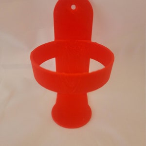 Arcade Cabinet Cup Holder